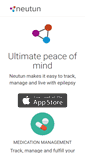 Mobile Screenshot of neutun.com